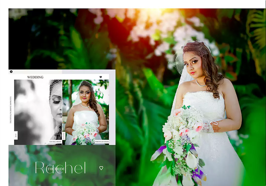 wedding photo book